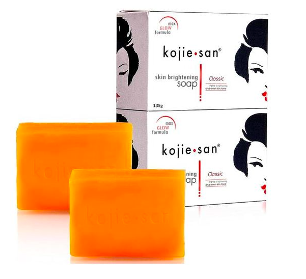 صابون الكوجيك… سرّ البشرة الصافية